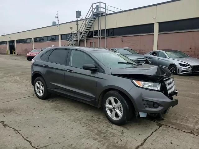 2017 Ford Edge Se VIN: 2FMPK4G92HBC52603 Lot: 93559675