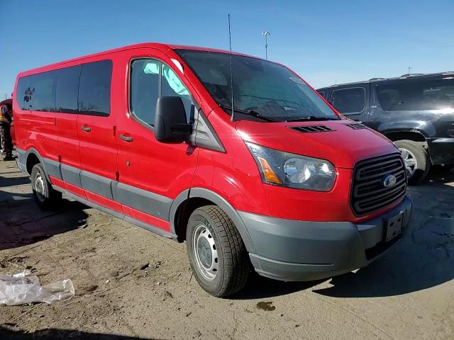 2016 Ford Transit T-350 VIN: 1FBZX2ZM1GKB19019 Lot: 90385235