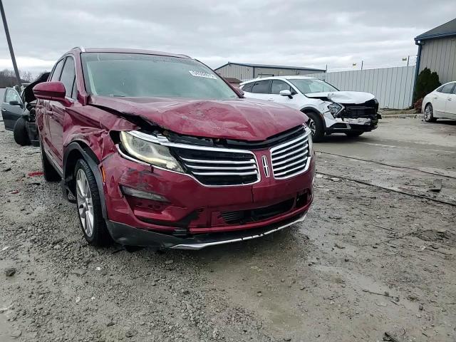 2017 Lincoln Mkc Reserve VIN: 5LMCJ3C98HUL27667 Lot: 94502675