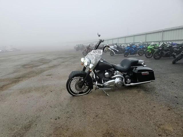 2009 Harley-Davidson Flstn VIN: 1HD1JD5179Y030801 Lot: 94297355