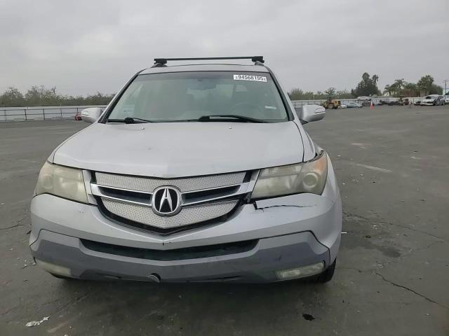 2009 Acura Mdx Technology VIN: 2HNYD28489H511937 Lot: 94568195