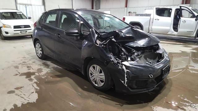 2019 Honda Fit Lx VIN: 3HGGK5H45KM742442 Lot: 91738115