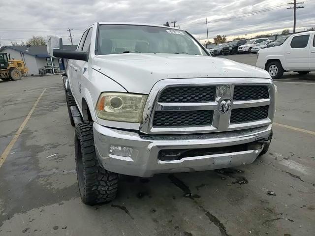 2014 Ram 2500 Laramie VIN: 3C6UR5FJ9EG119504 Lot: 93181395