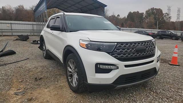 2021 Ford Explorer Limited VIN: 1FMSK7FH4MGA22522 Lot: 93783155