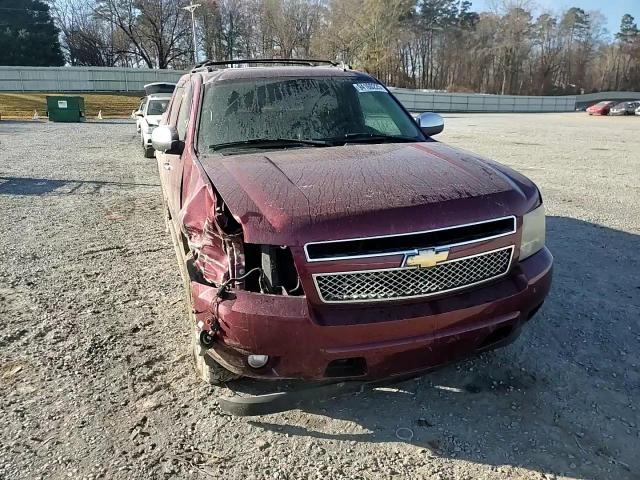 2008 Chevrolet Avalanche K1500 VIN: 3GNFK12338G135697 Lot: 94160225