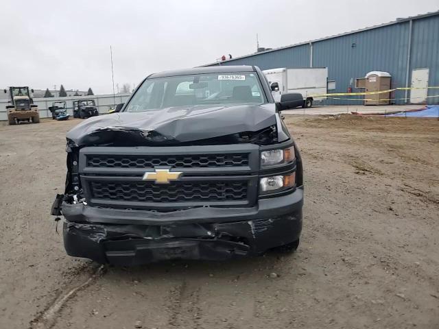 2014 Chevrolet Silverado C1500 VIN: 1GCRCPEC1EZ365686 Lot: 93676365