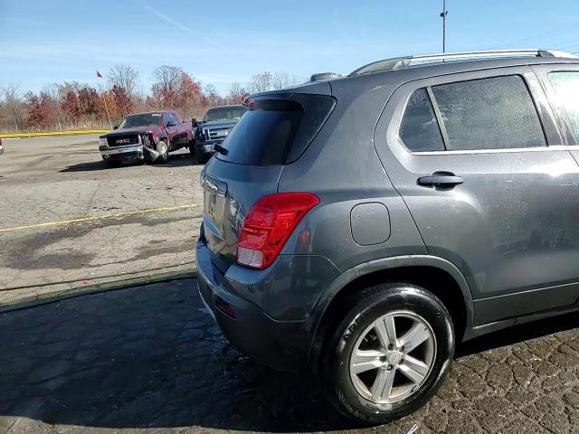 2016 Chevrolet Trax 1Lt VIN: 3GNCJPSB8GL201540 Lot: 91659395