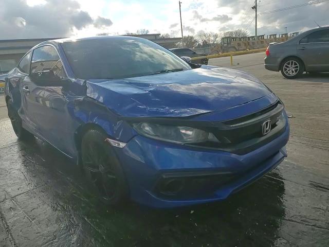2019 Honda Civic Sport VIN: 2HGFC4B89KH310336 Lot: 94302465