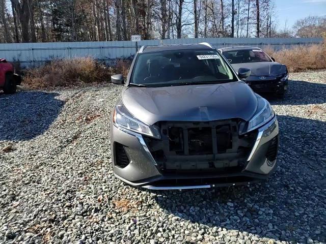 2021 Nissan Kicks Sv VIN: 3N1CP5CV1ML512228 Lot: 94231755