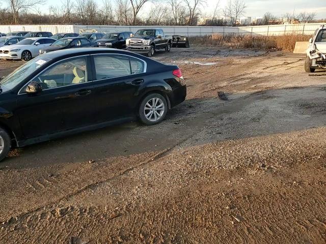 2013 Subaru Legacy 2.5I Premium VIN: 4S3BMBB6XD3044229 Lot: 93115915
