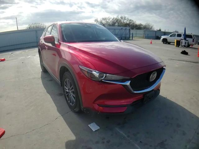 2020 Mazda Cx-5 Touring VIN: JM3KFACM6L0808862 Lot: 93381735