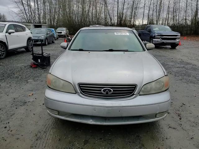 2002 Infiniti I35 VIN: JNKDA31A82T021170 Lot: 94128135