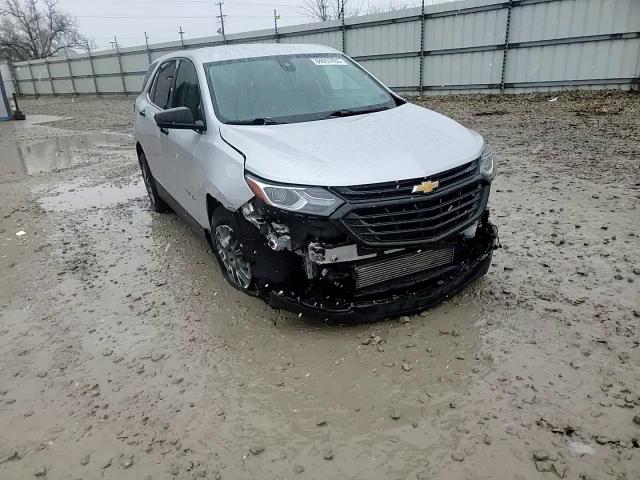2020 Chevrolet Equinox Lt VIN: 3GNAXUEV3LS580408 Lot: 94057435