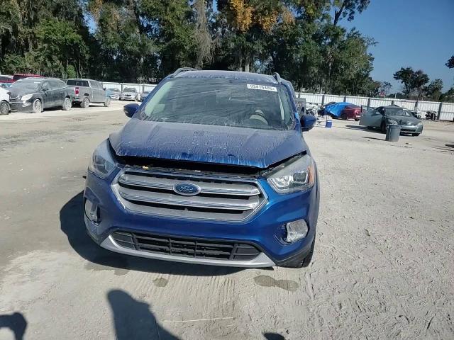 2017 Ford Escape Titanium VIN: 1FMCU0J9XHUE86797 Lot: 93416405