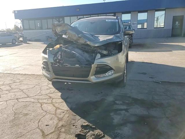 2013 Ford Escape Sel VIN: 1FMCU0H91DUB10876 Lot: 91127205