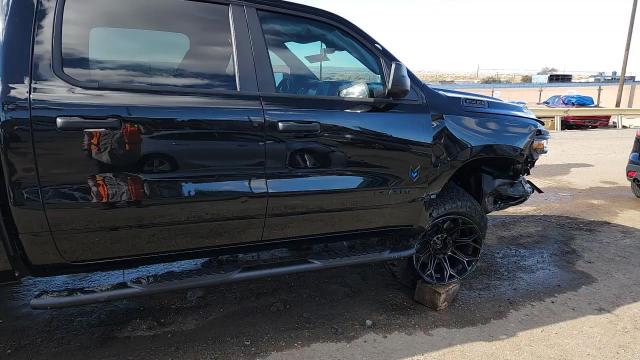 2025 Ram 1500 Tradesman VIN: 1C6SRFGP1SN713653 Lot: 92905465