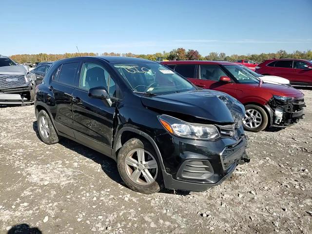 2020 Chevrolet Trax Ls VIN: 3GNCJKSBXLL117622 Lot: 91214065