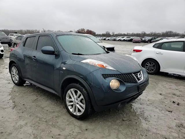 2011 Nissan Juke S VIN: JN8AF5MV6BT019423 Lot: 93637505