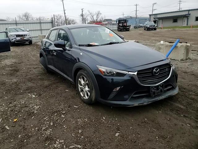2019 Mazda Cx-3 Sport VIN: JM1DKFB71K1450066 Lot: 93596795