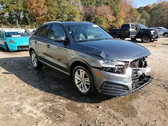 2018 Audi Q3 Premium VIN: WA1ECCFS9JR003977 Lot: 91330375