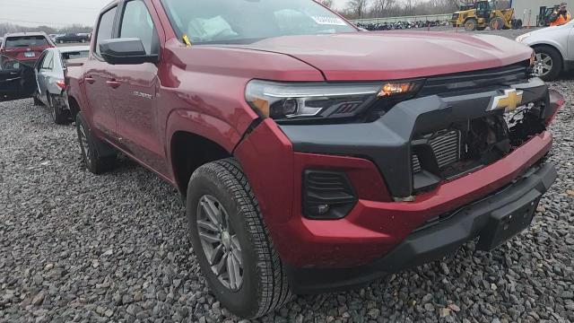 2024 Chevrolet Colorado Lt VIN: 1GCPTCEK1R1168612 Lot: 93466505