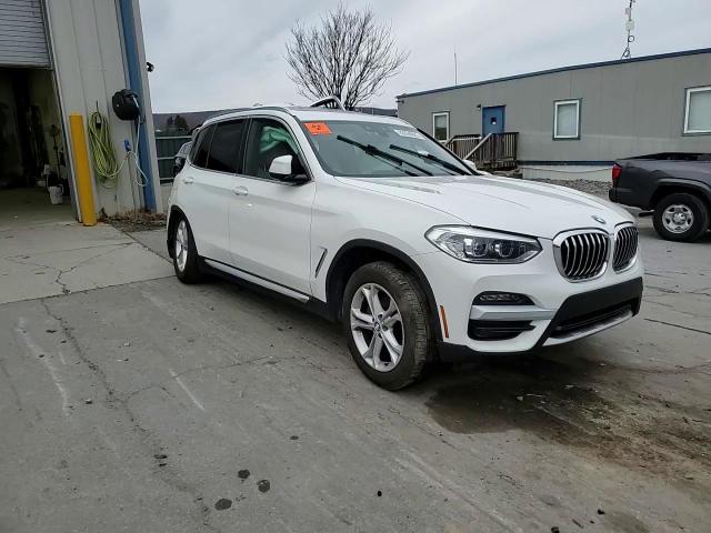 2020 BMW X3 xDrive30I VIN: 5UXTY5C00L9C47258 Lot: 82694885