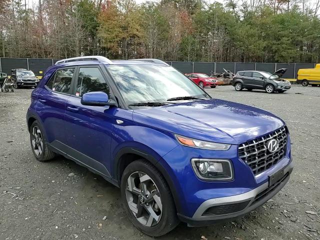 2023 Hyundai Venue Sel VIN: KMHRC8A39PU243763 Lot: 92054025