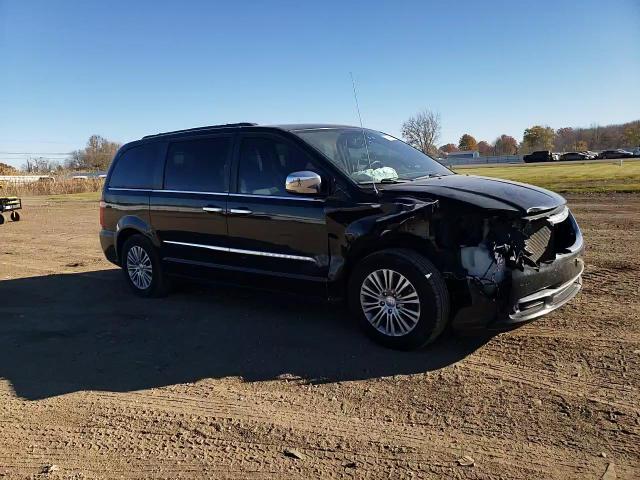 2013 Chrysler Town & Country Touring L VIN: 2C4RC1CG3DR590137 Lot: 91846405