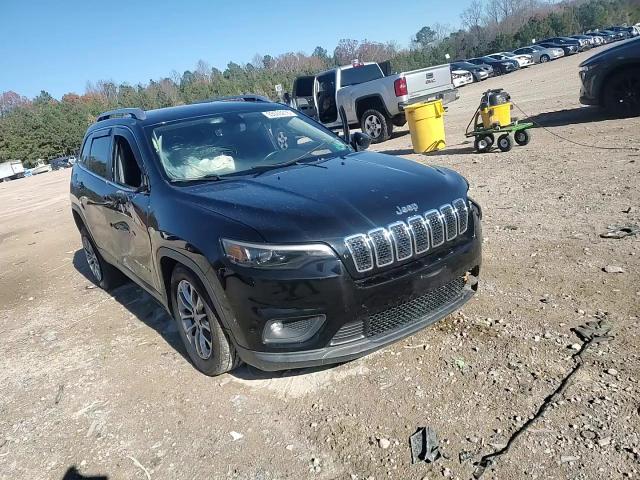 2019 Jeep Cherokee Latitude Plus VIN: 1C4PJLLB8KD164604 Lot: 93503275