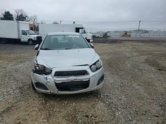 2015 Chevrolet Sonic Lt VIN: 1G1JC5SH3F4144888 Lot: 93905565