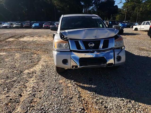 2012 Nissan Titan S VIN: 1N6AA0EK1CN312876 Lot: 91178385