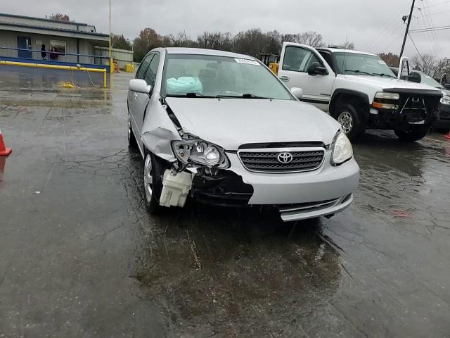 2005 Toyota Corolla Ce VIN: 2T1BR32E05C436286 Lot: 93924175