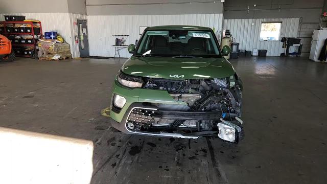 2022 Kia Soul Ex VIN: KNDJ33AU7N7155481 Lot: 92599345