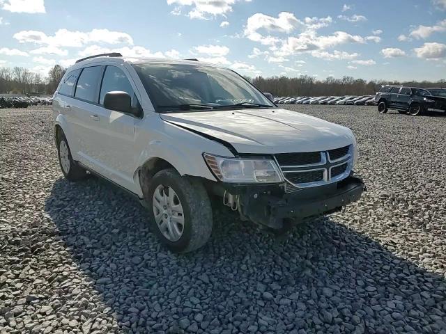 2017 Dodge Journey Se VIN: 3C4PDCAB7HT529609 Lot: 94689795