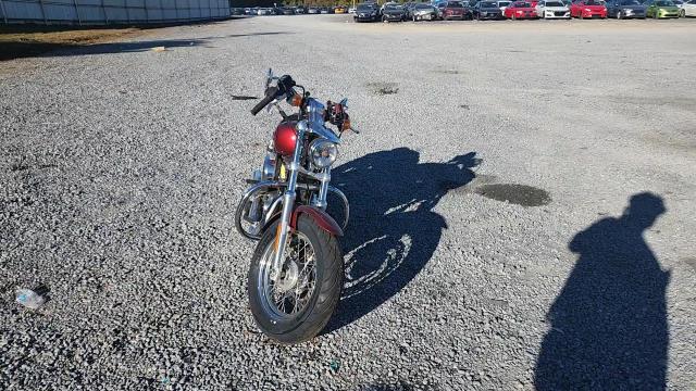 2017 Harley-Davidson Xl1200 C VIN: 1HD1CT311HC441999 Lot: 91297085