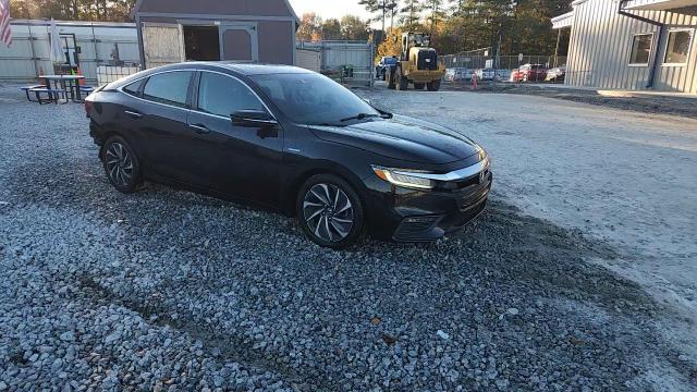 2019 Honda Insight Touring VIN: 19XZE4F99KE028444 Lot: 91133725