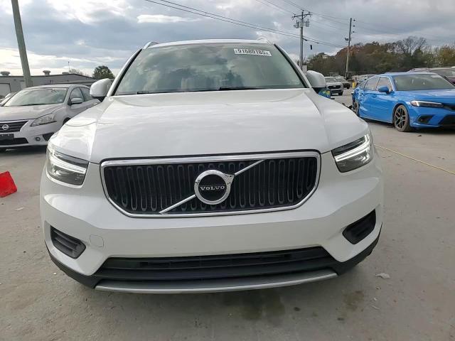 2022 Volvo Xc40 T5 Momentum VIN: YV4162UK9N2652506 Lot: 91680185