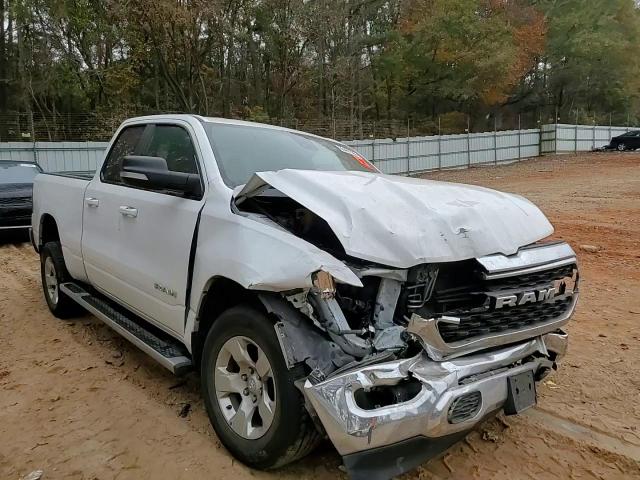 2022 Ram 1500 Big Horn/Lone Star VIN: 1C6RREBG8NN290705 Lot: 93407535