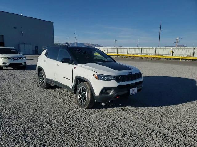2024 Jeep Compass Trailhawk VIN: 3C4NJDDN0RT144857 Lot: 94273185