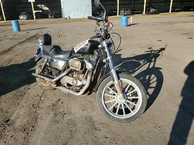 2004 Harley-Davidson Xl883 VIN: 1HD4CAM114K442280 Lot: 93766065