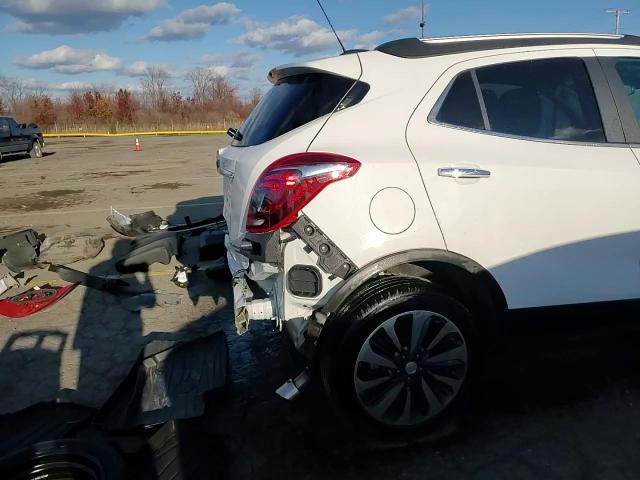 2022 Buick Encore Preferred VIN: KL4CJESM7NB541169 Lot: 92658765