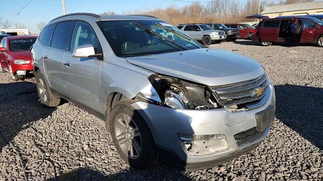 2015 Chevrolet Traverse Lt VIN: 1GNKVHKD6FJ351952 Lot: 93461655