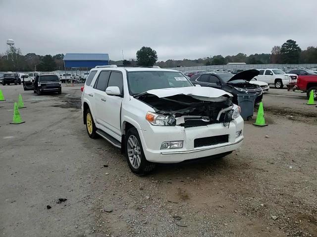2013 Toyota 4Runner Sr5 VIN: JTEBU5JR6D5120574 Lot: 93718225