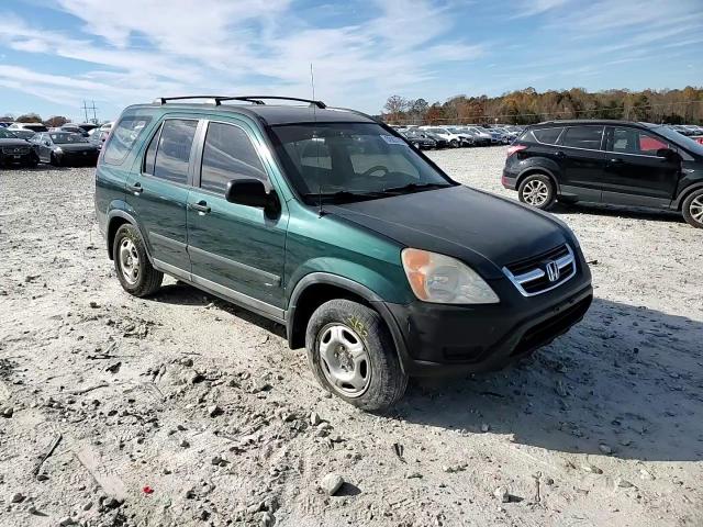 2003 Honda Cr-V Lx VIN: SHSRD68403U106517 Lot: 92933795
