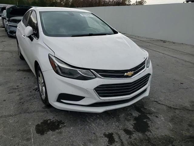 2017 Chevrolet Cruze Lt VIN: 1G1BE5SM9H7122245 Lot: 92784285