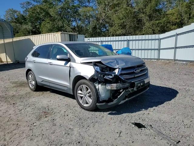 2017 Ford Edge Sel VIN: 2FMPK4J89HBB66317 Lot: 92493965