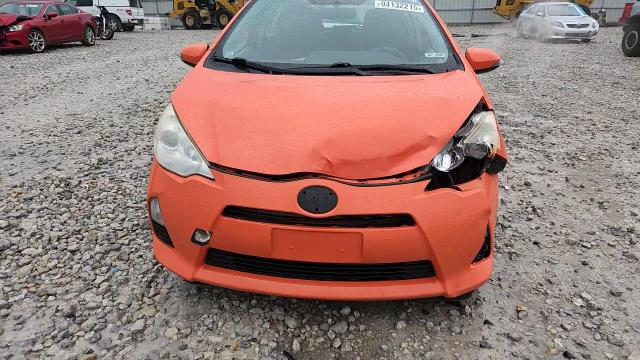 2012 Toyota Prius C VIN: JTDKDTB34C1022412 Lot: 94132215