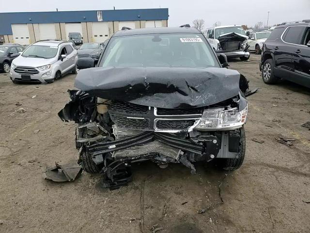 2019 Dodge Journey Se VIN: 3C4PDCBG6KT869450 Lot: 91083195