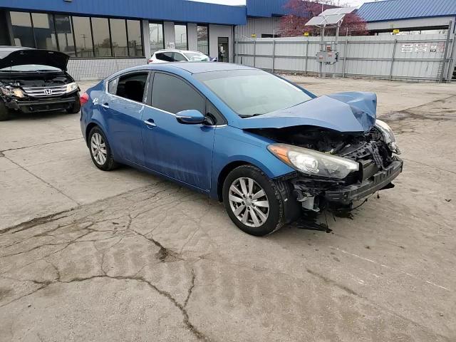 2015 Kia Forte Ex VIN: KNAFX4A87F5266237 Lot: 93456185