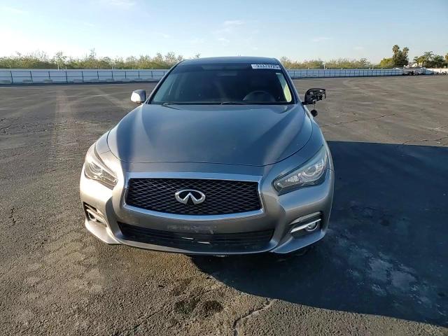 2015 Infiniti Q50 Base VIN: JN1BV7AP9FM349371 Lot: 93373725
